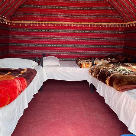 Wadi Rum Starlight Camp Exterior photo