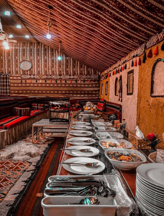 Wadi Rum Starlight Camp Exterior photo