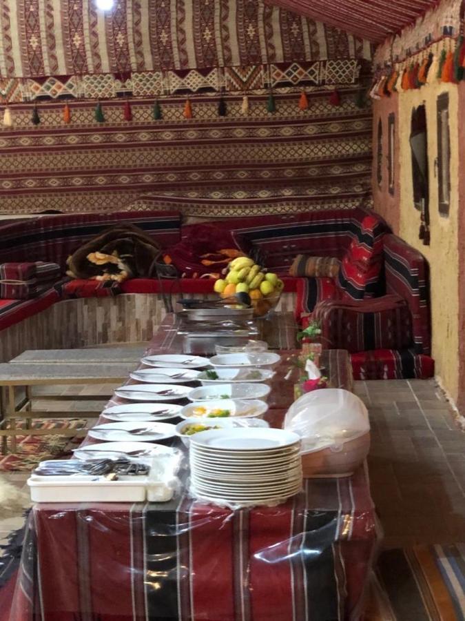 Wadi Rum Starlight Camp Exterior photo