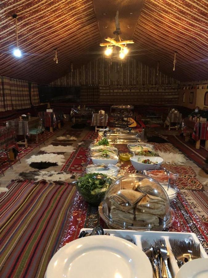 Wadi Rum Starlight Camp Exterior photo