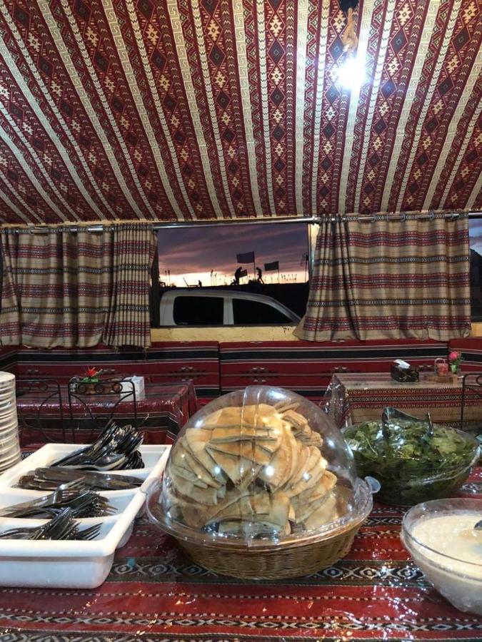 Wadi Rum Starlight Camp Exterior photo