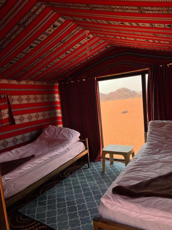 Wadi Rum Starlight Camp Exterior photo