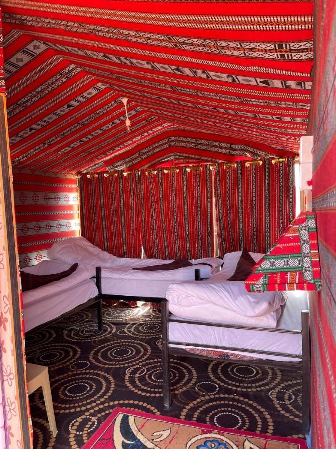 Wadi Rum Starlight Camp Exterior photo