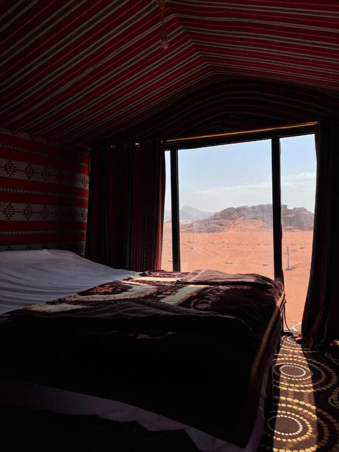 Wadi Rum Starlight Camp Exterior photo
