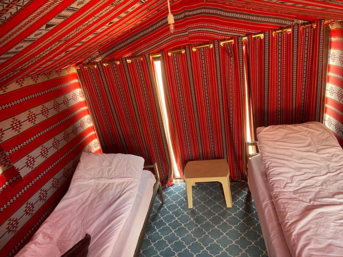 Wadi Rum Starlight Camp Exterior photo