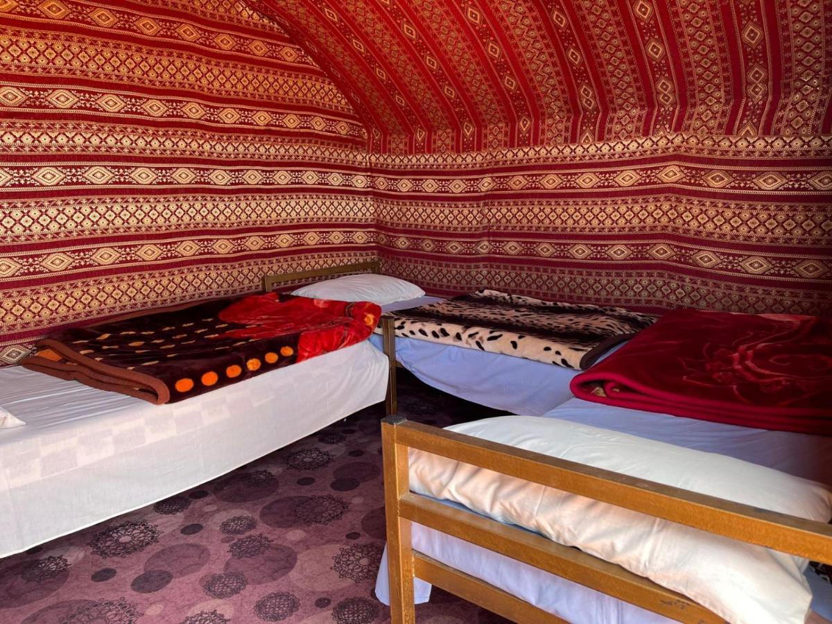 Wadi Rum Starlight Camp Exterior photo