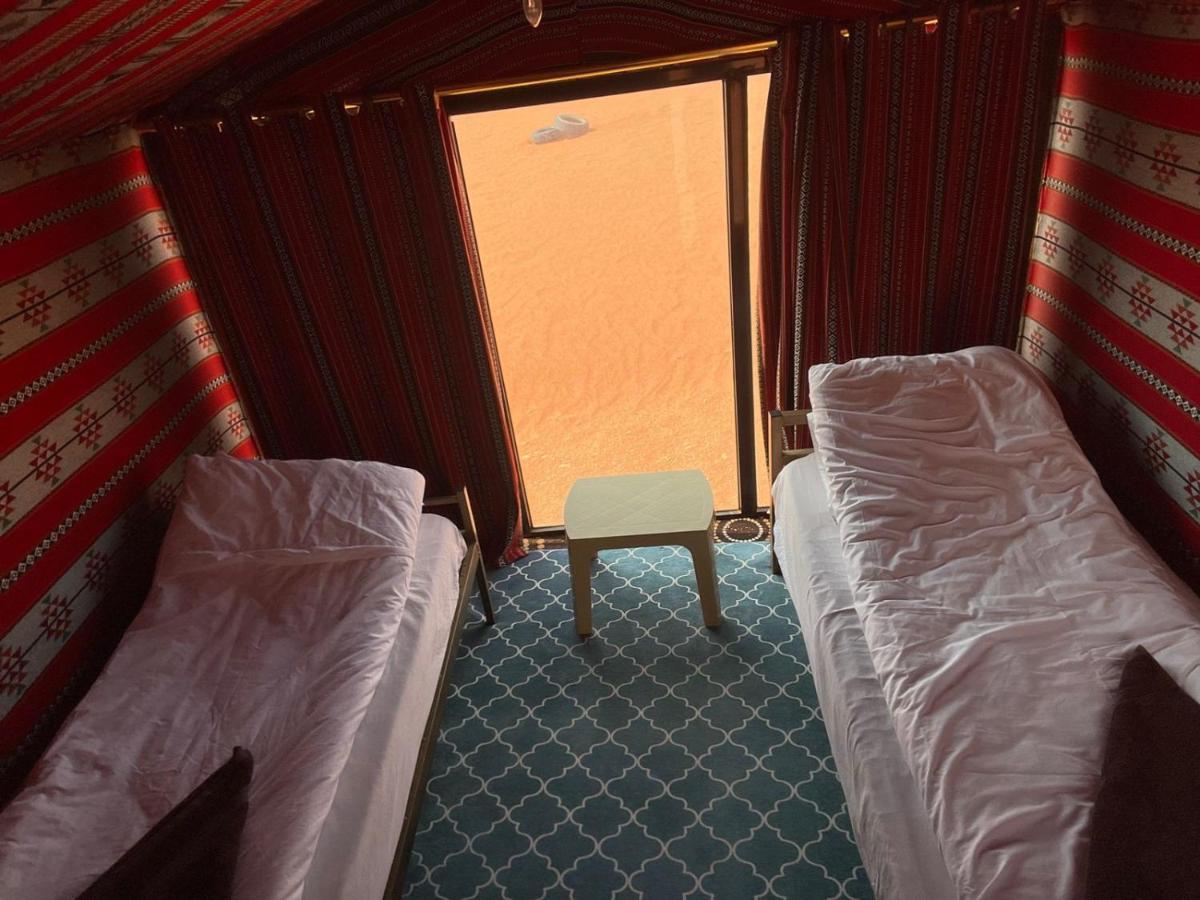 Wadi Rum Starlight Camp Exterior photo