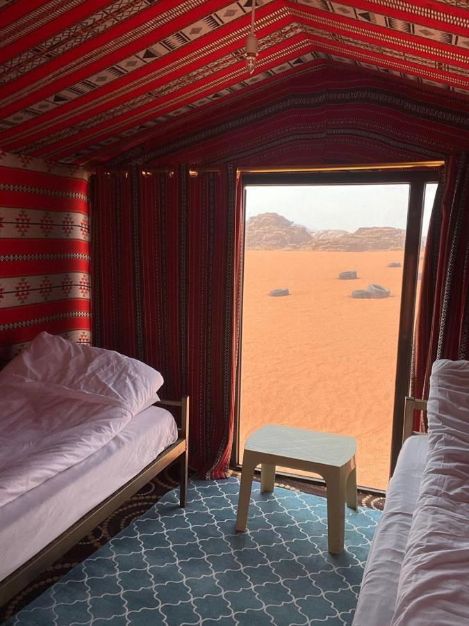 Wadi Rum Starlight Camp Exterior photo