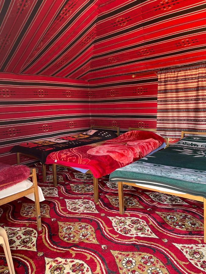 Wadi Rum Starlight Camp Exterior photo