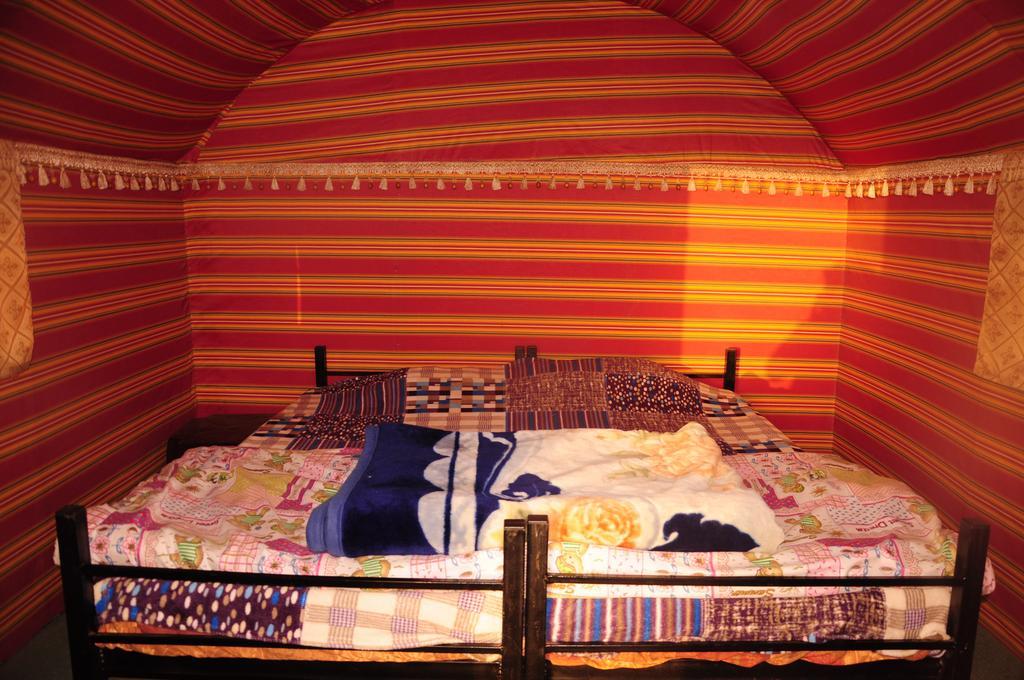 Wadi Rum Starlight Camp Exterior photo