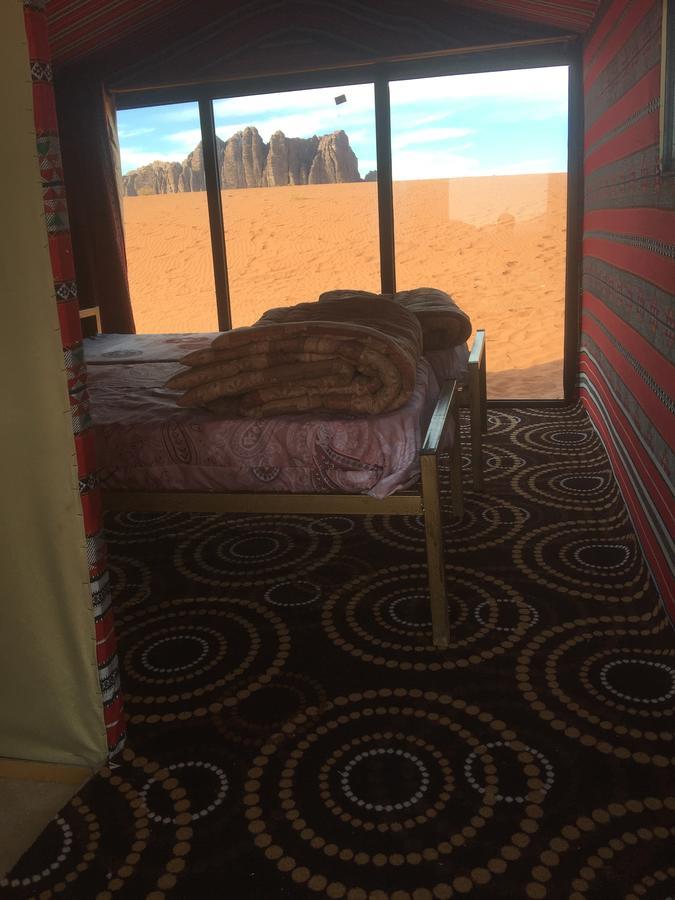 Wadi Rum Starlight Camp Exterior photo