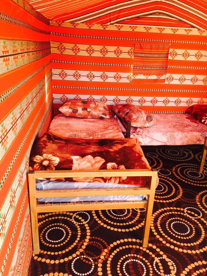 Wadi Rum Starlight Camp Exterior photo