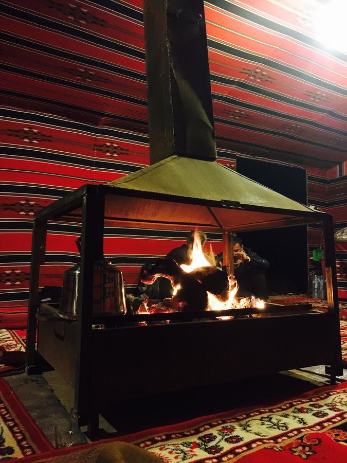 Wadi Rum Starlight Camp Exterior photo