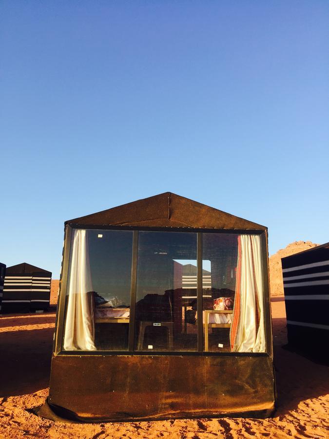 Wadi Rum Starlight Camp Exterior photo
