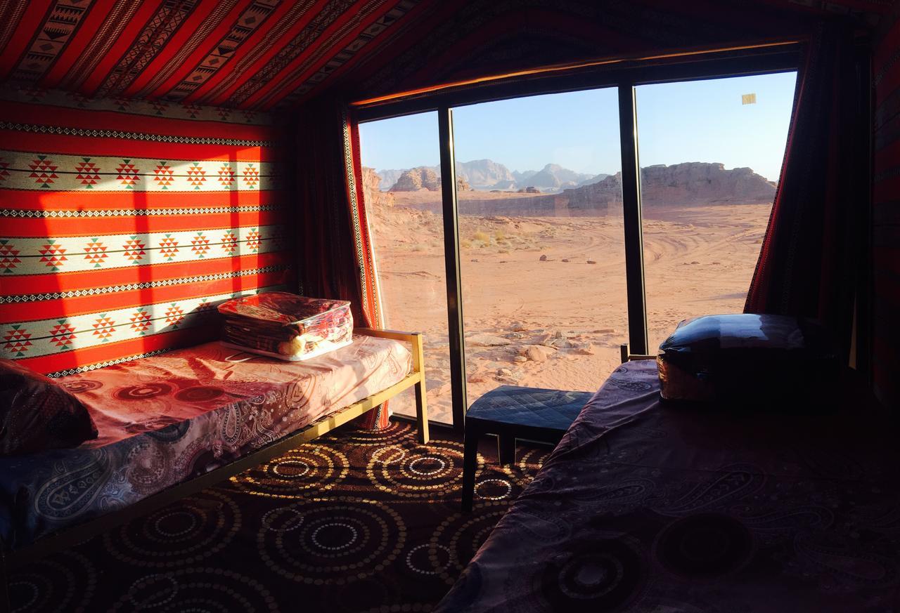Wadi Rum Starlight Camp Exterior photo