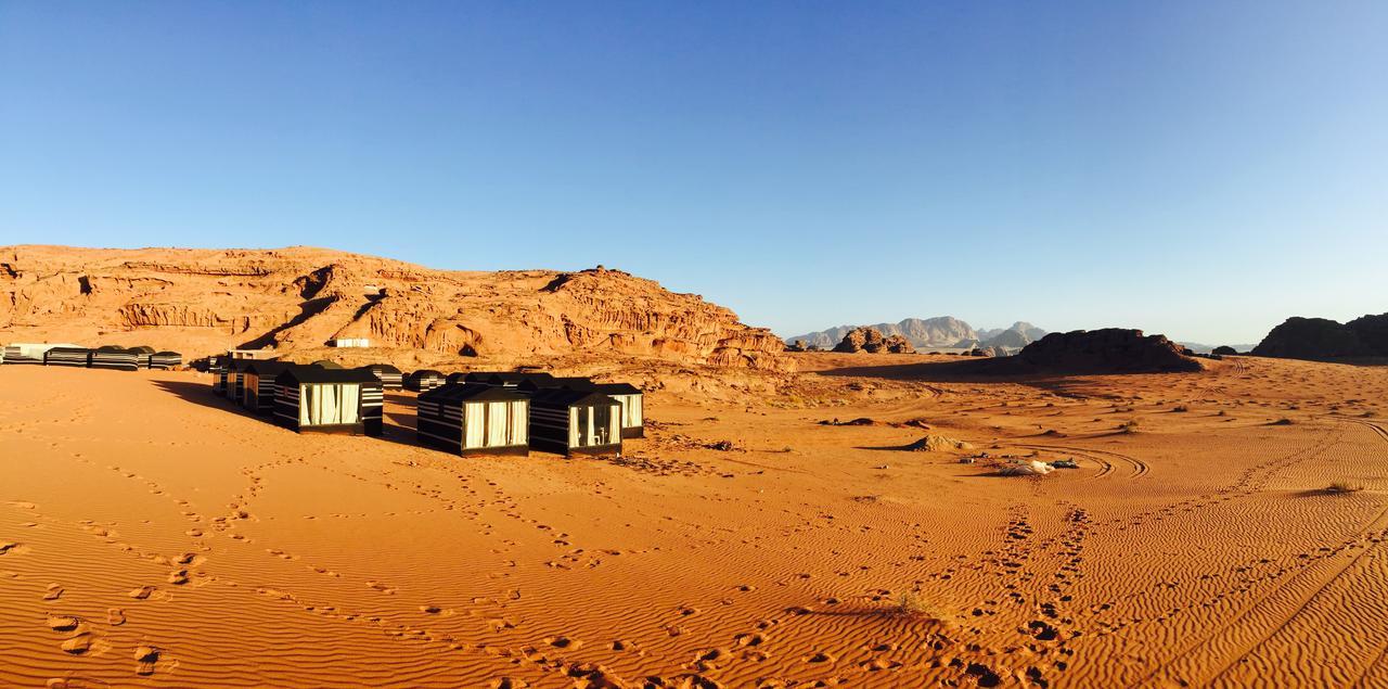 Wadi Rum Starlight Camp Exterior photo