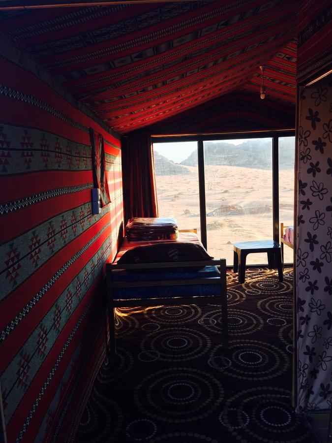 Wadi Rum Starlight Camp Exterior photo